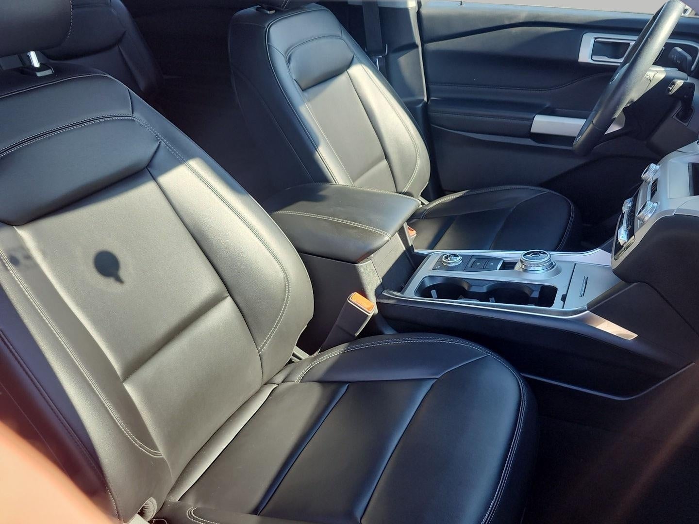 2023 Ford Explorer XLT 4WD