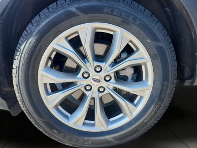 2023 Ford Explorer XLT 4WD