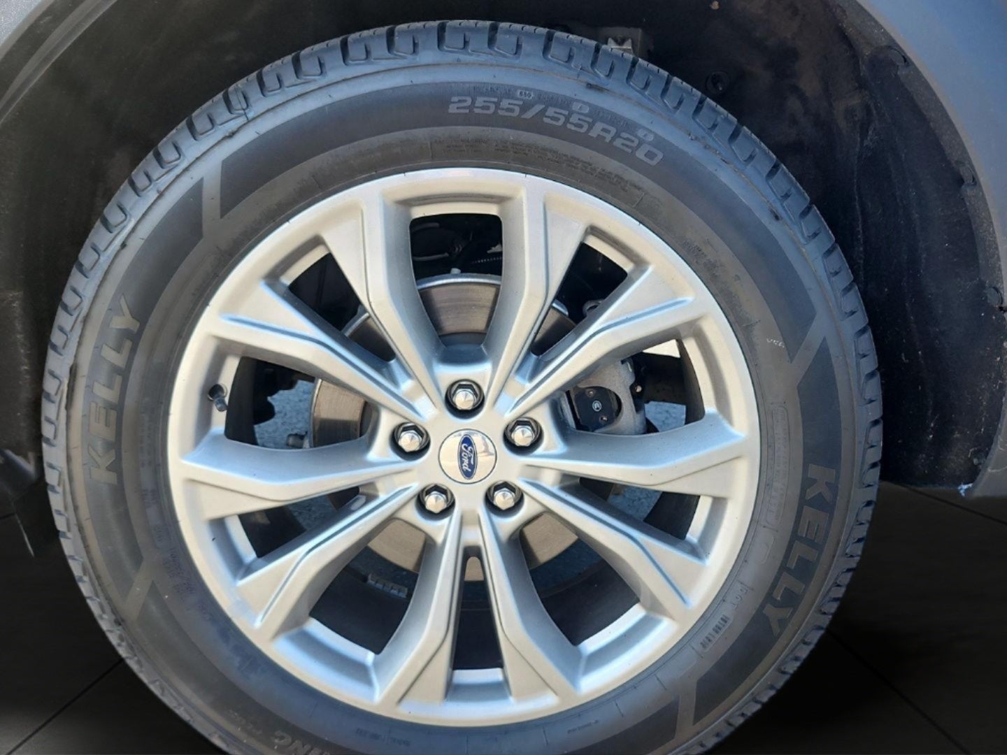 2023 Ford Explorer XLT 4WD