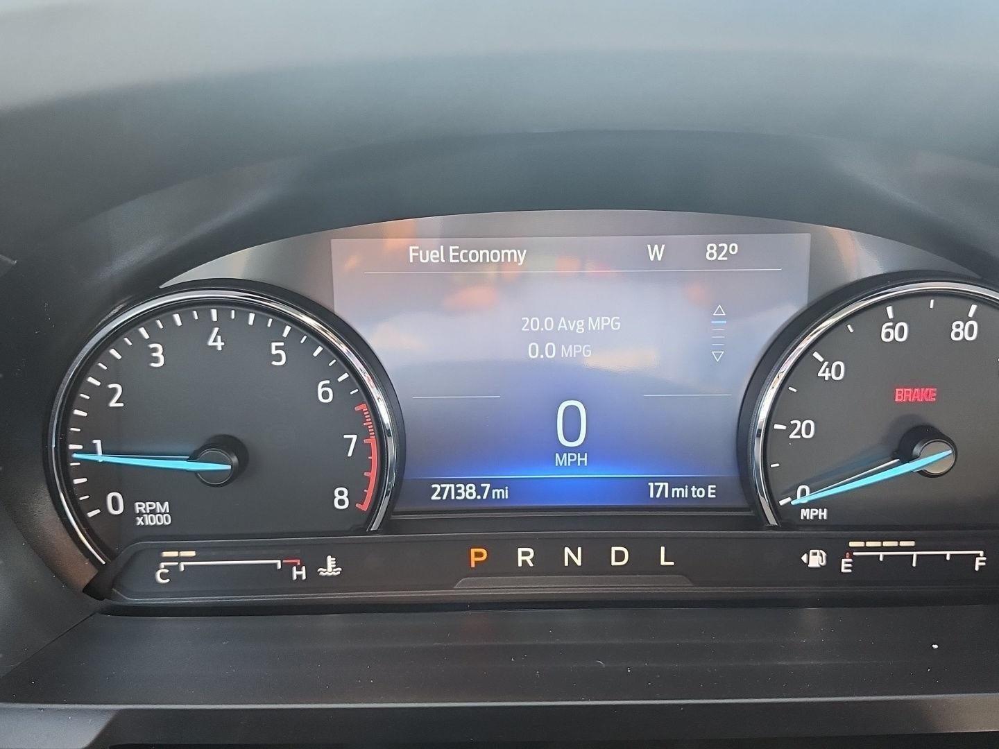 2023 Ford Explorer XLT 4WD