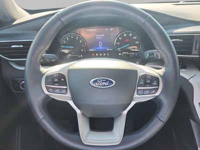 2023 Ford Explorer XLT 4WD