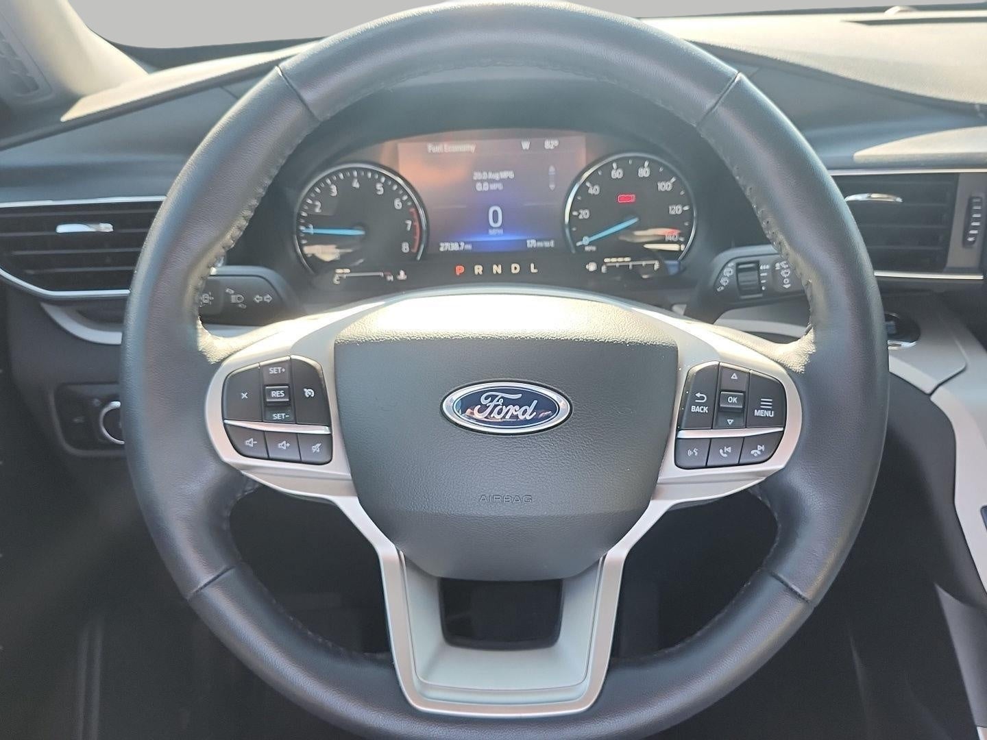 2023 Ford Explorer XLT 4WD