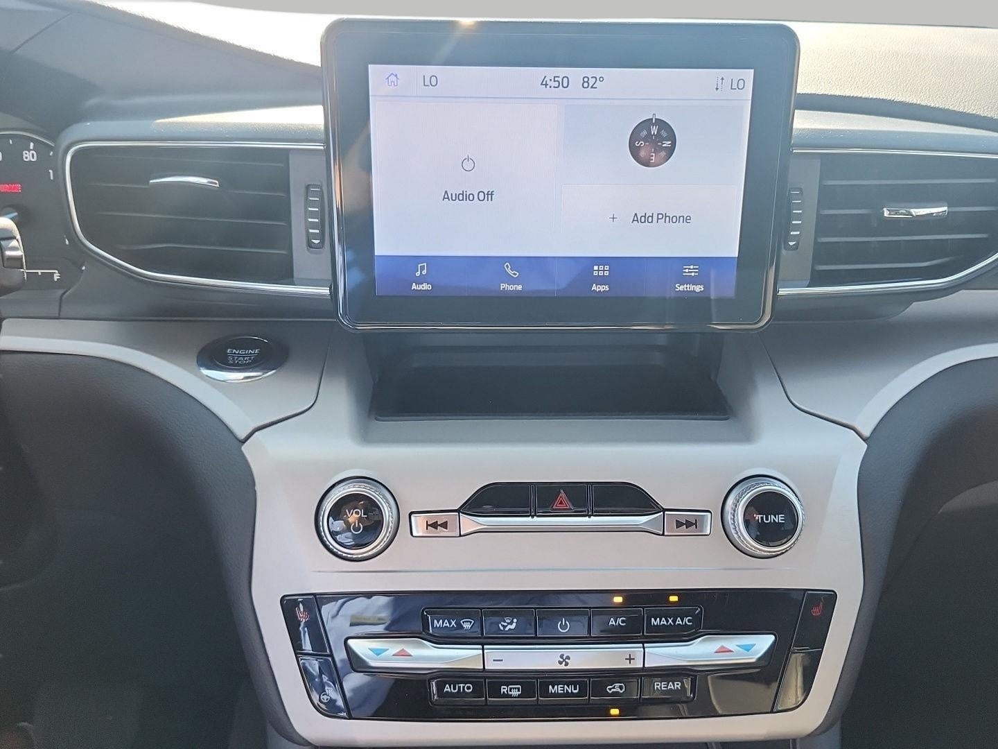 2023 Ford Explorer XLT 4WD