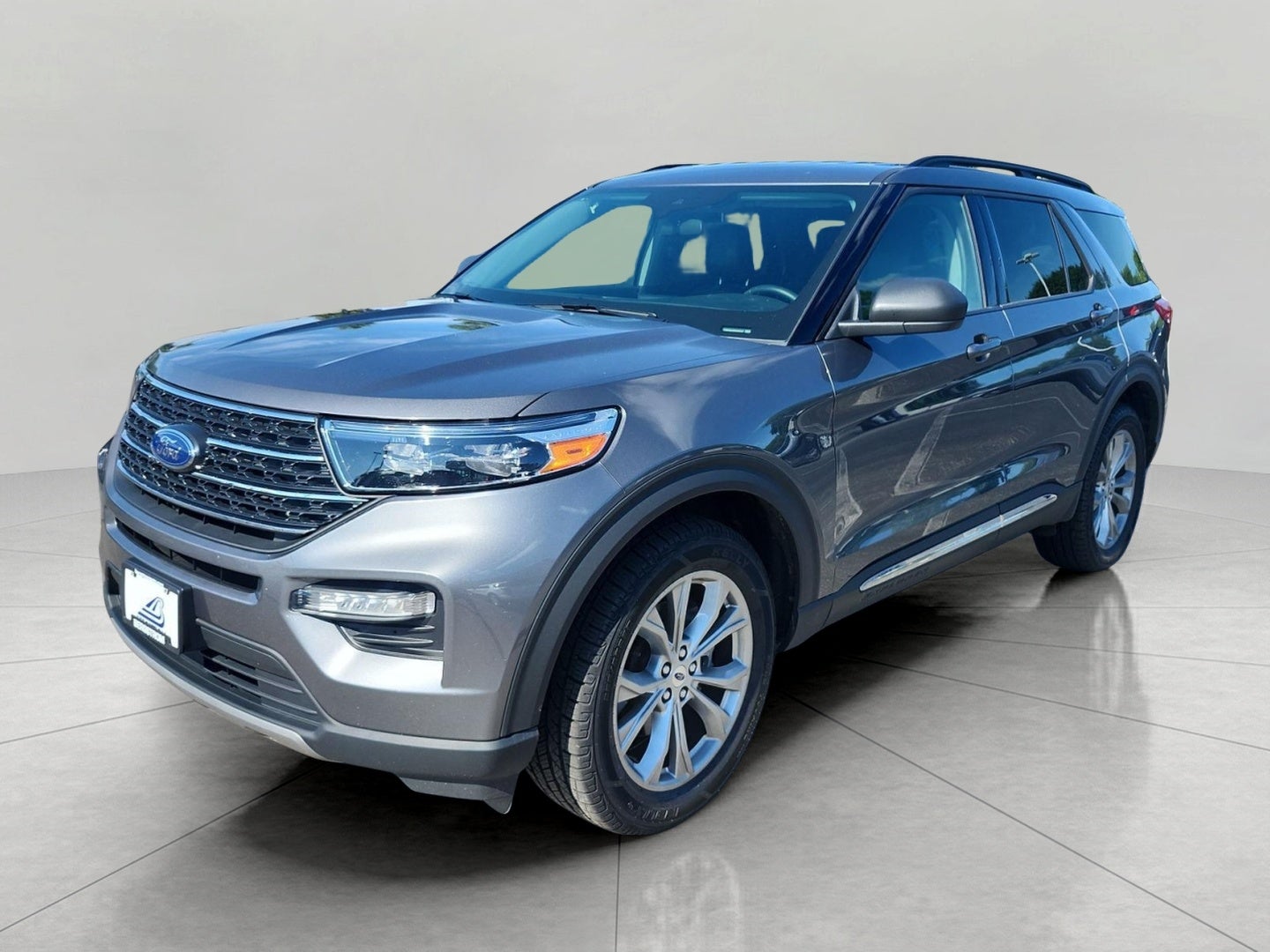2023 Ford Explorer XLT 4WD