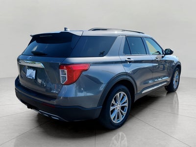 2023 Ford Explorer XLT 4WD