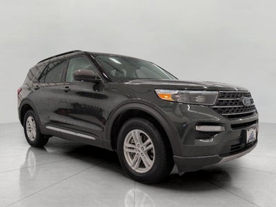 2024 Ford Explorer XLT 4WD