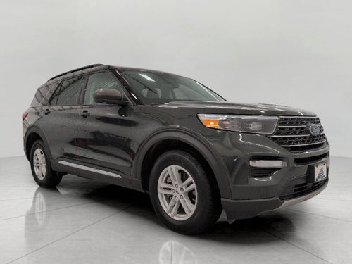 2024 Ford Explorer XLT 4WD