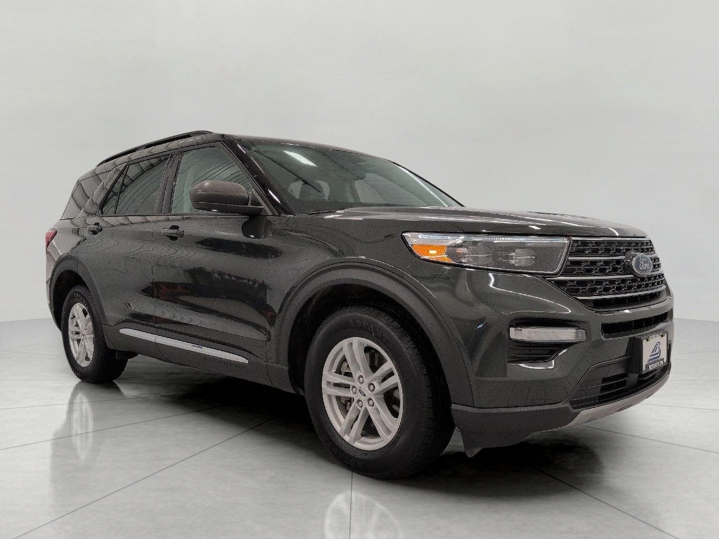 2024 Ford Explorer XLT 4WD