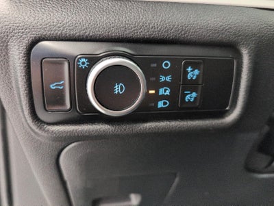 2024 Ford Explorer XLT 4WD