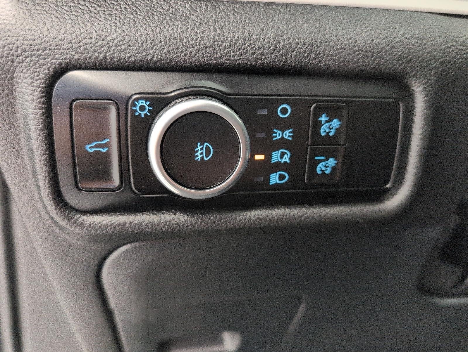 2024 Ford Explorer XLT 4WD