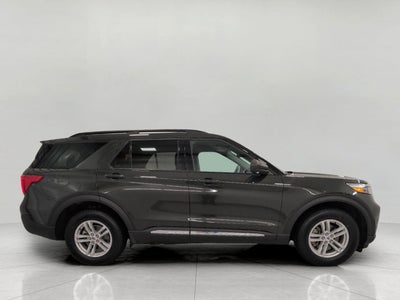 2024 Ford Explorer XLT 4WD