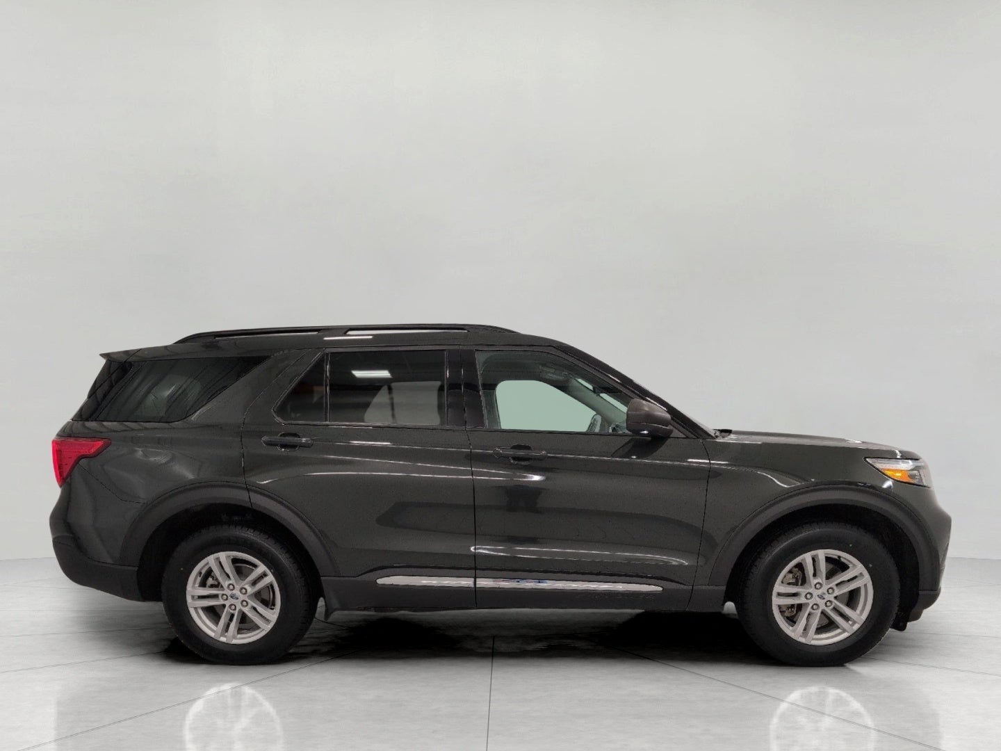 2024 Ford Explorer XLT 4WD