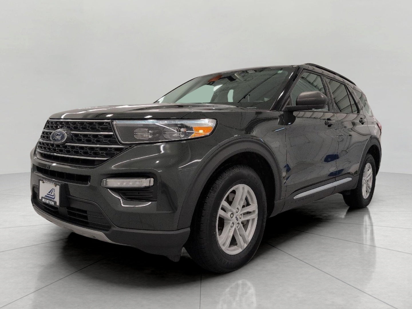 2024 Ford Explorer XLT 4WD