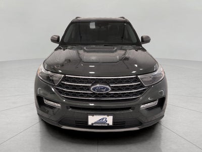 2024 Ford Explorer XLT 4WD