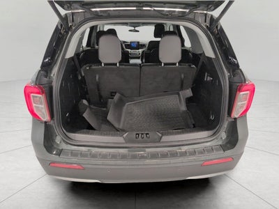 2024 Ford Explorer XLT 4WD