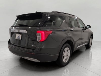 2024 Ford Explorer XLT 4WD
