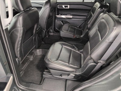 2024 Ford Explorer XLT 4WD