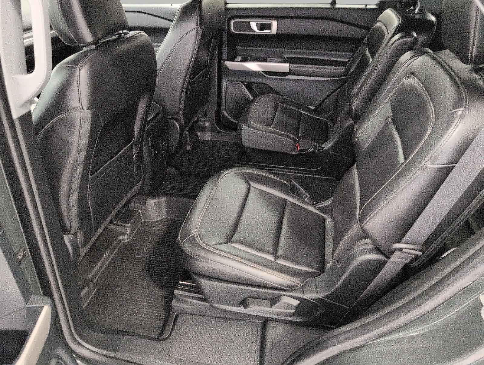 2024 Ford Explorer XLT 4WD