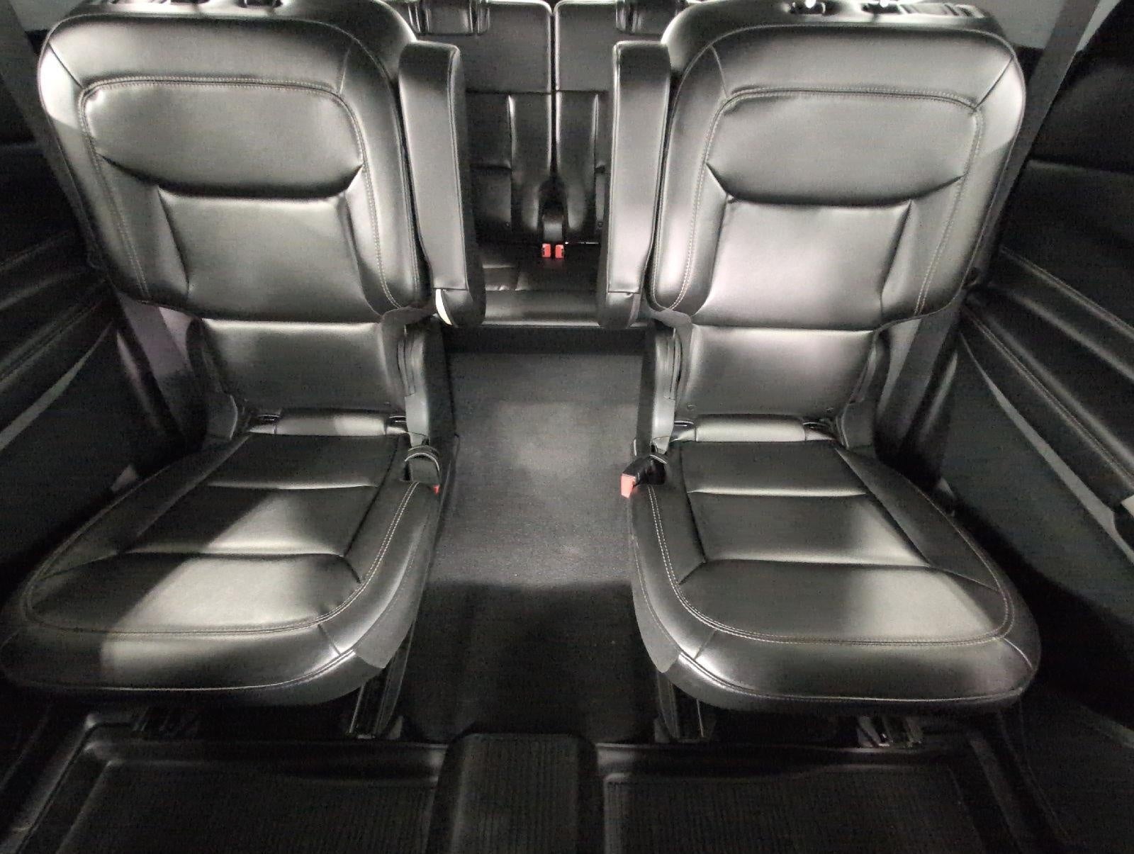 2024 Ford Explorer XLT 4WD