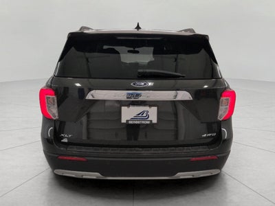 2024 Ford Explorer XLT 4WD