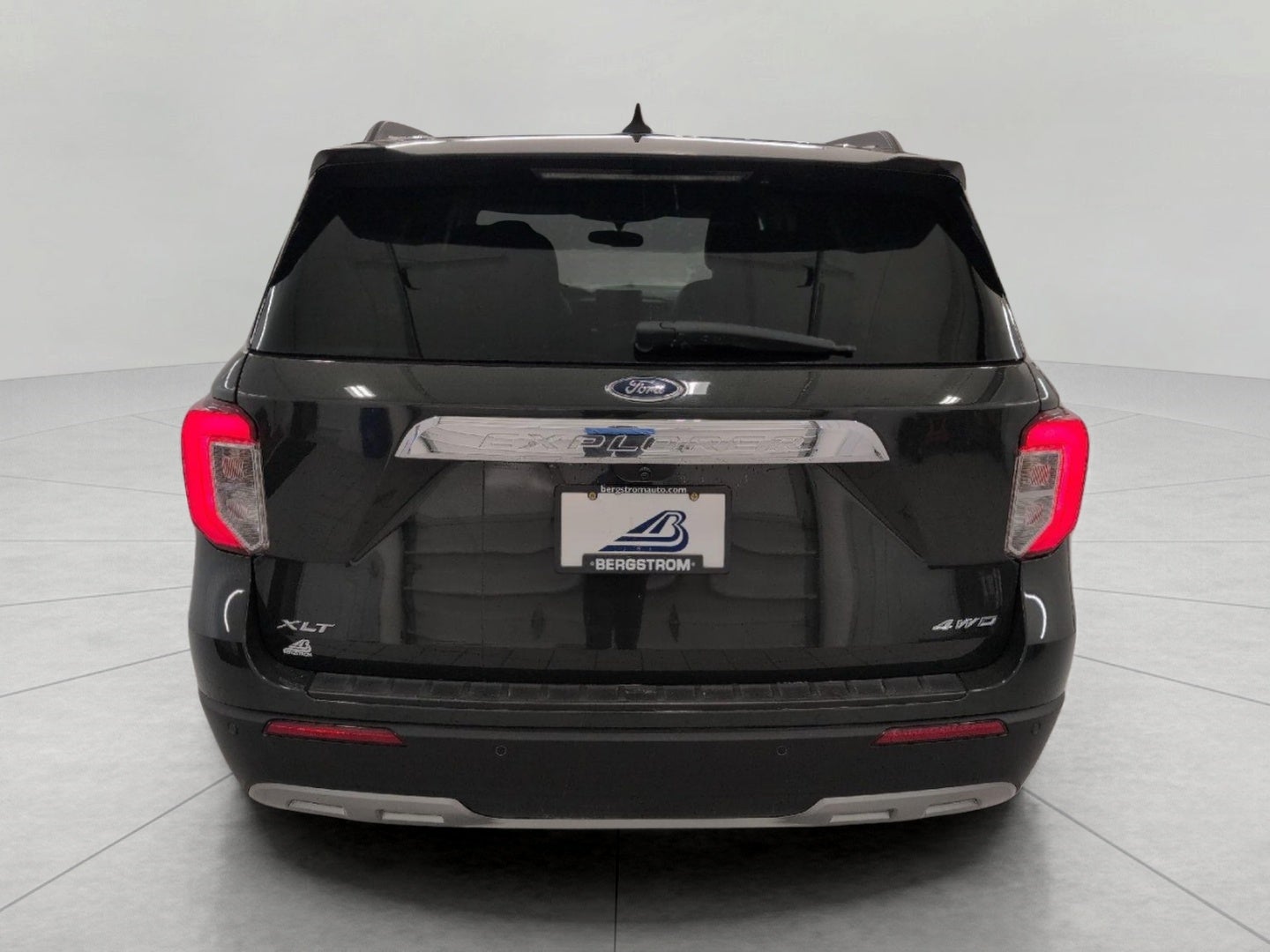 2024 Ford Explorer XLT 4WD