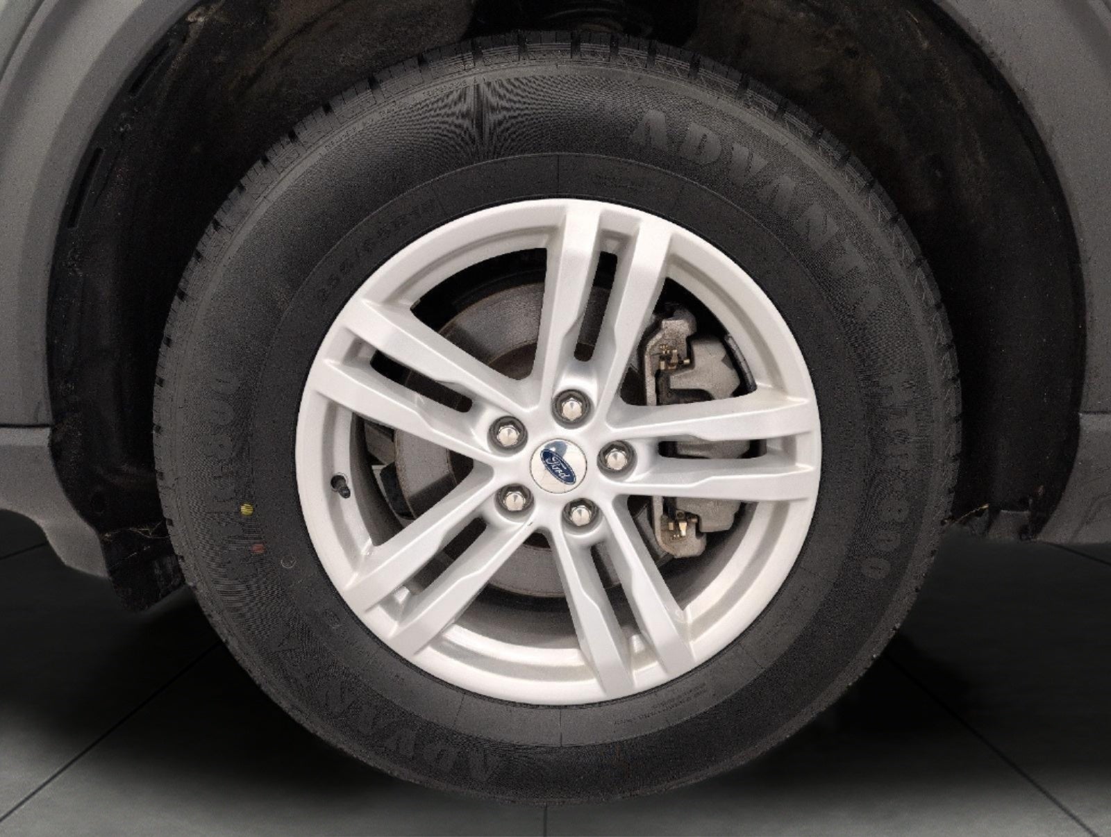 2024 Ford Explorer XLT 4WD