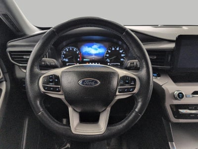2024 Ford Explorer XLT 4WD