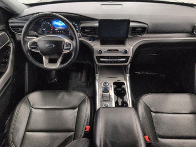 2024 Ford Explorer XLT 4WD