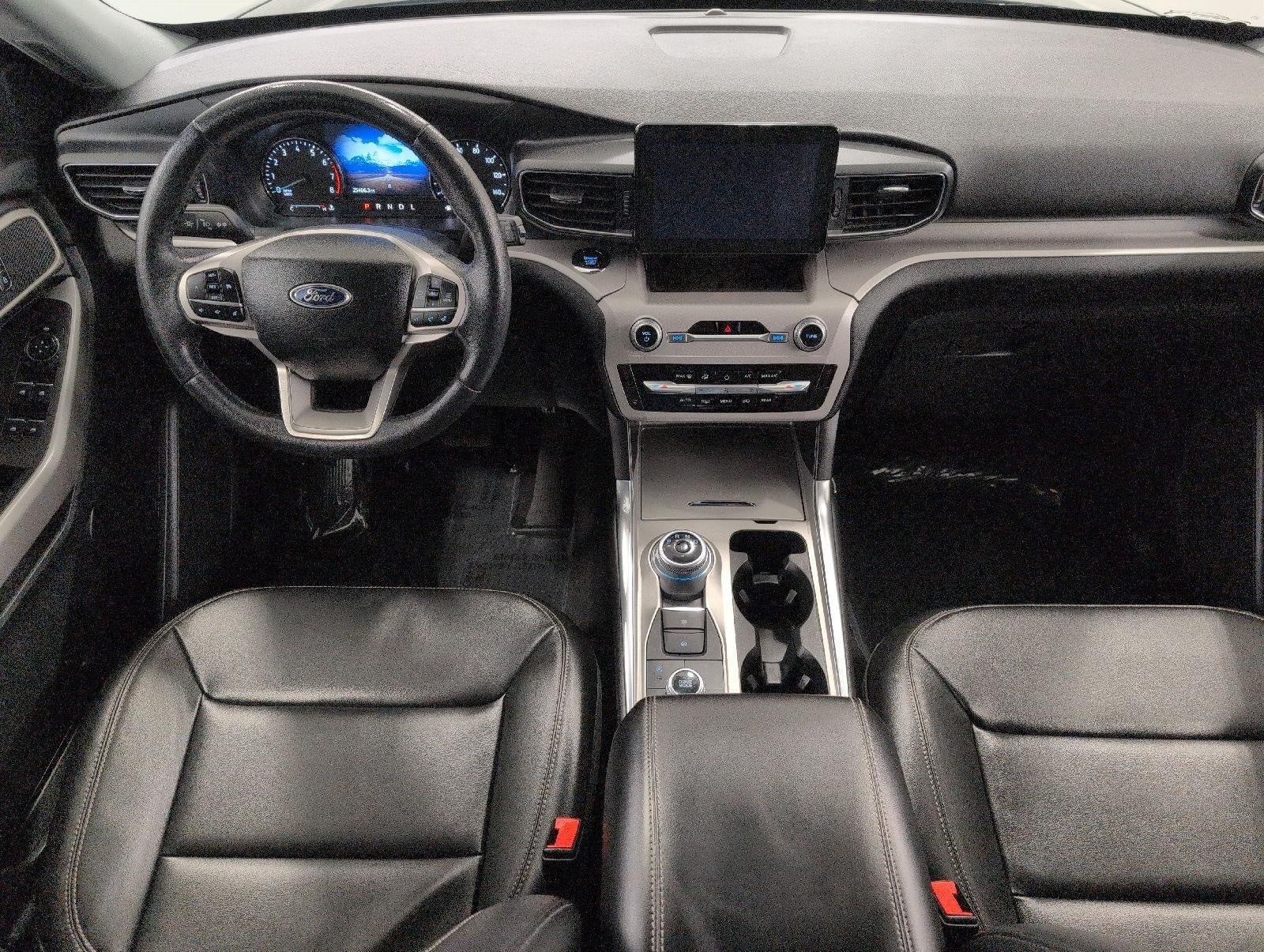 2024 Ford Explorer XLT 4WD
