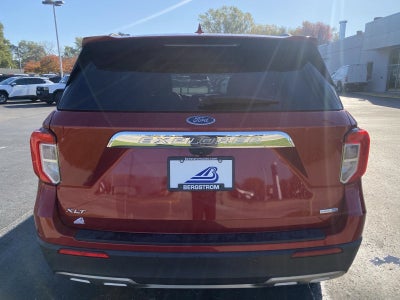 2020 Ford Explorer XLT 4WD