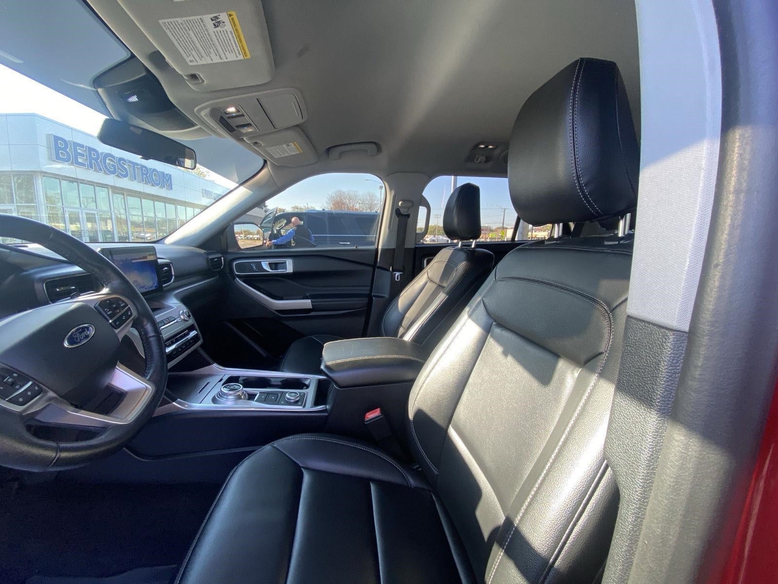 2020 Ford Explorer XLT 4WD