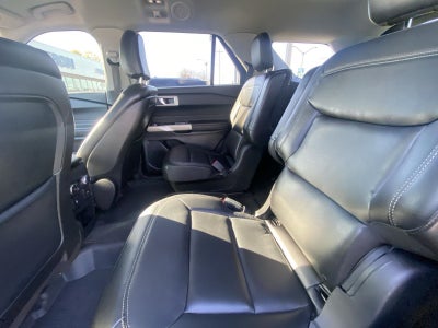 2020 Ford Explorer XLT 4WD