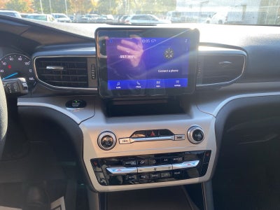 2020 Ford Explorer XLT 4WD