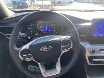 2020 Ford Explorer XLT 4WD