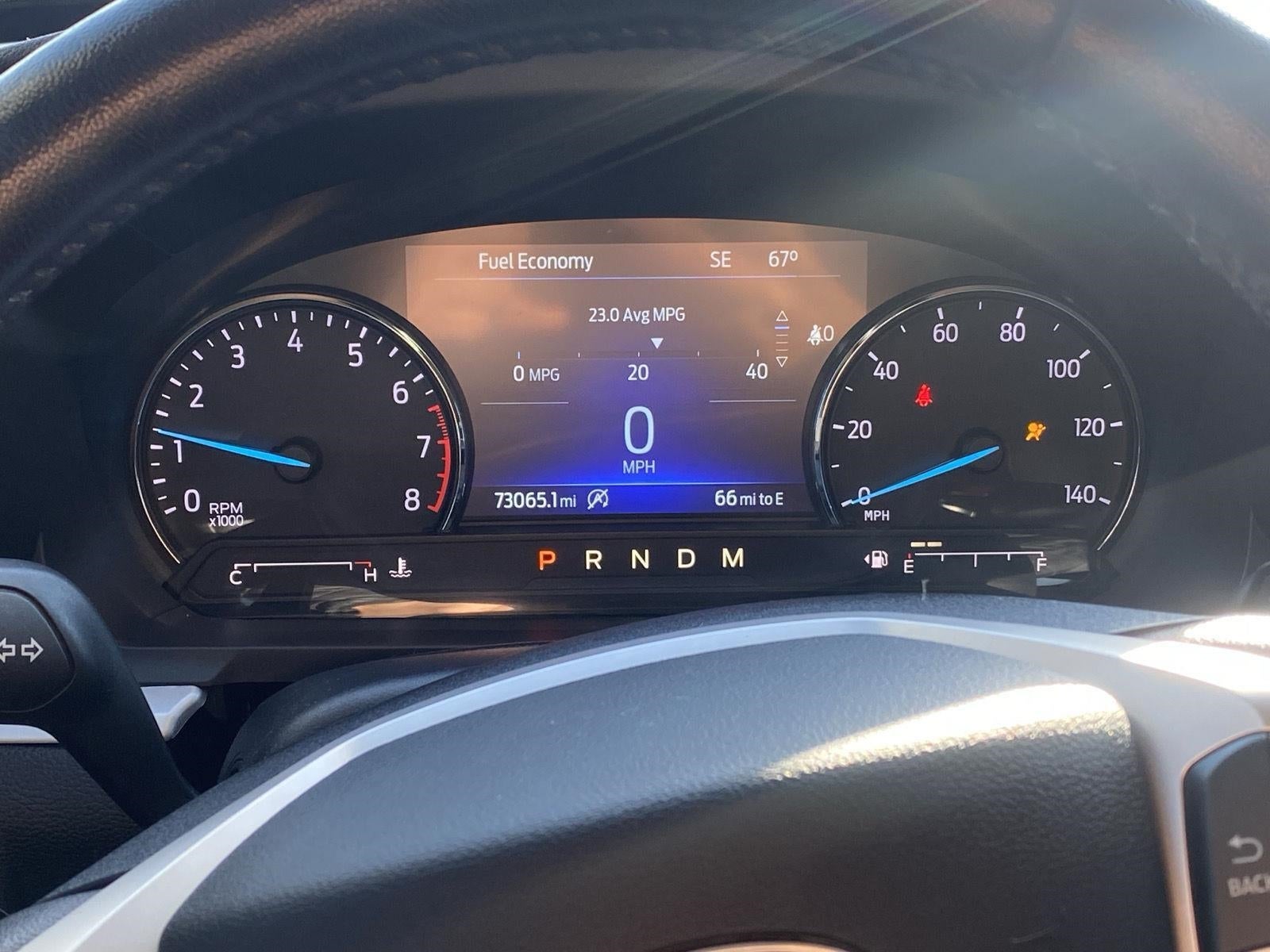 2020 Ford Explorer XLT 4WD