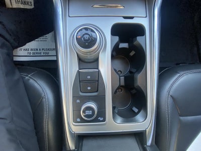 2020 Ford Explorer XLT 4WD