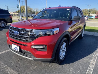 2020 Ford Explorer XLT 4WD