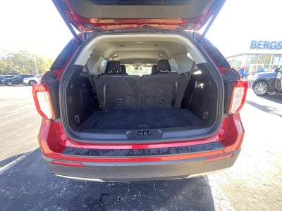 2020 Ford Explorer XLT 4WD