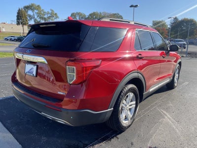 2020 Ford Explorer XLT 4WD