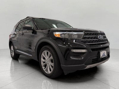 2024 Ford Explorer XLT 4WD