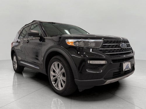 2024 Ford Explorer XLT 4WD