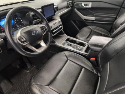 2024 Ford Explorer XLT 4WD