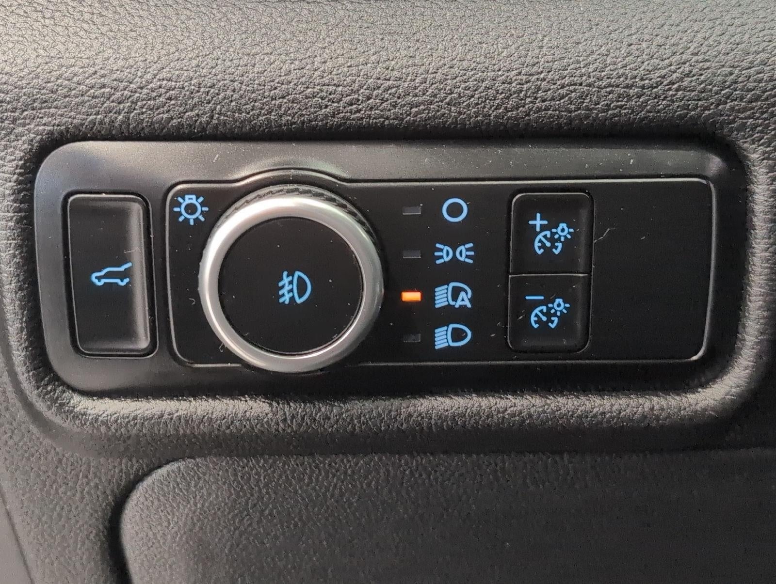 2024 Ford Explorer XLT 4WD