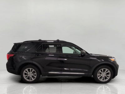 2024 Ford Explorer XLT 4WD