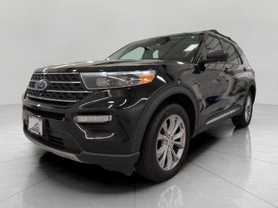 2024 Ford Explorer XLT 4WD