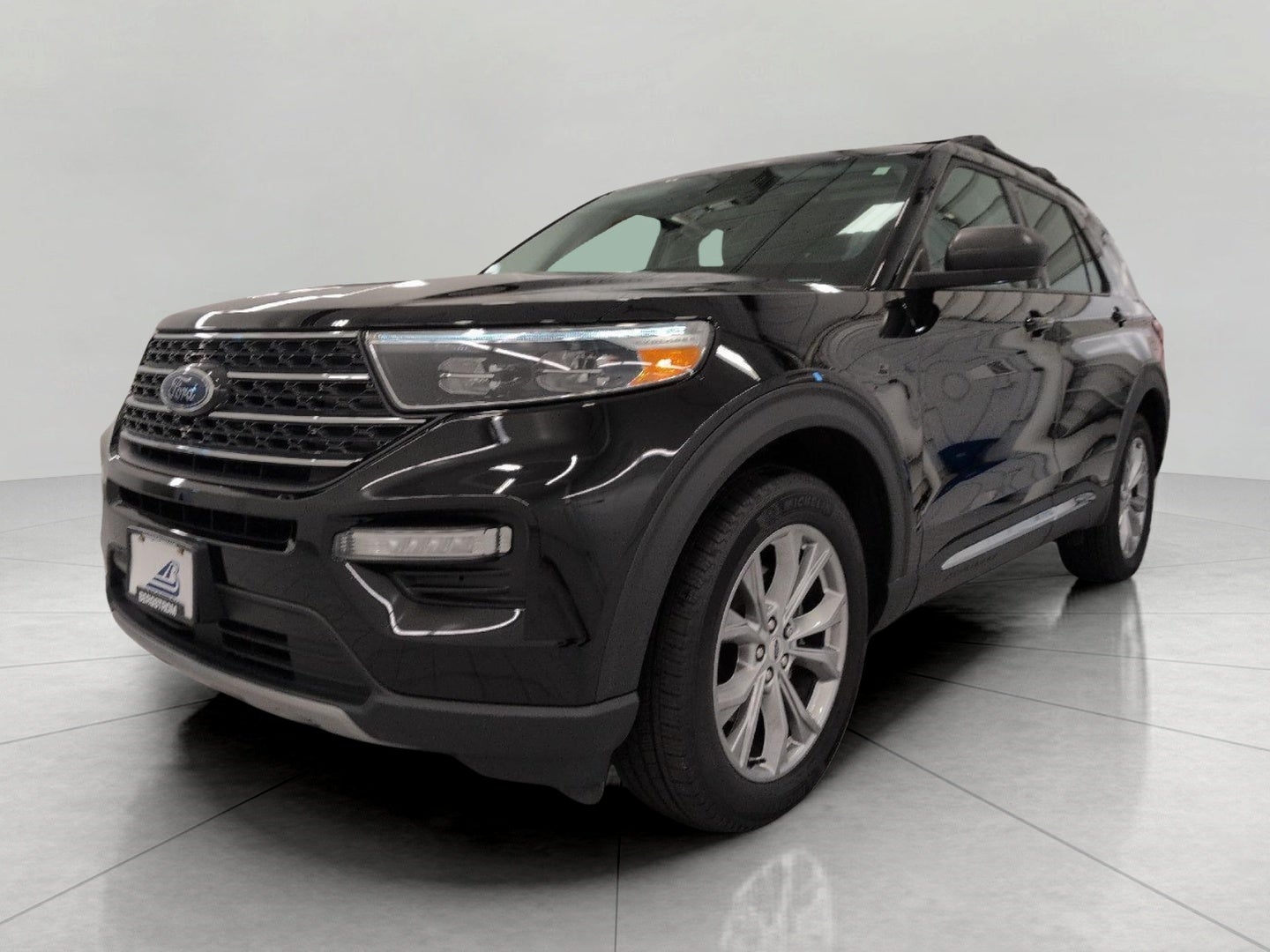 2024 Ford Explorer XLT 4WD