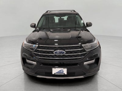 2024 Ford Explorer XLT 4WD