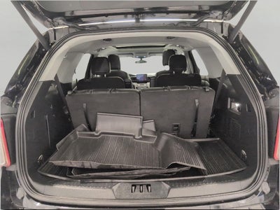 2024 Ford Explorer XLT 4WD