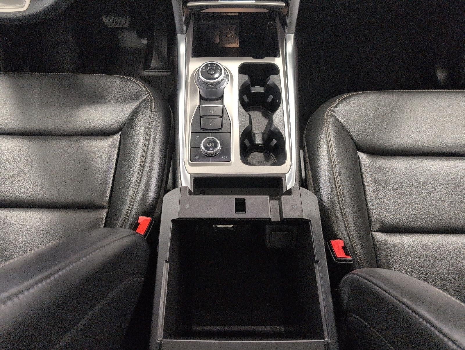 2024 Ford Explorer XLT 4WD