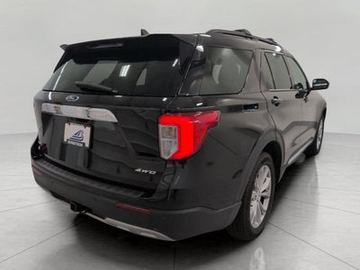 2024 Ford Explorer XLT 4WD